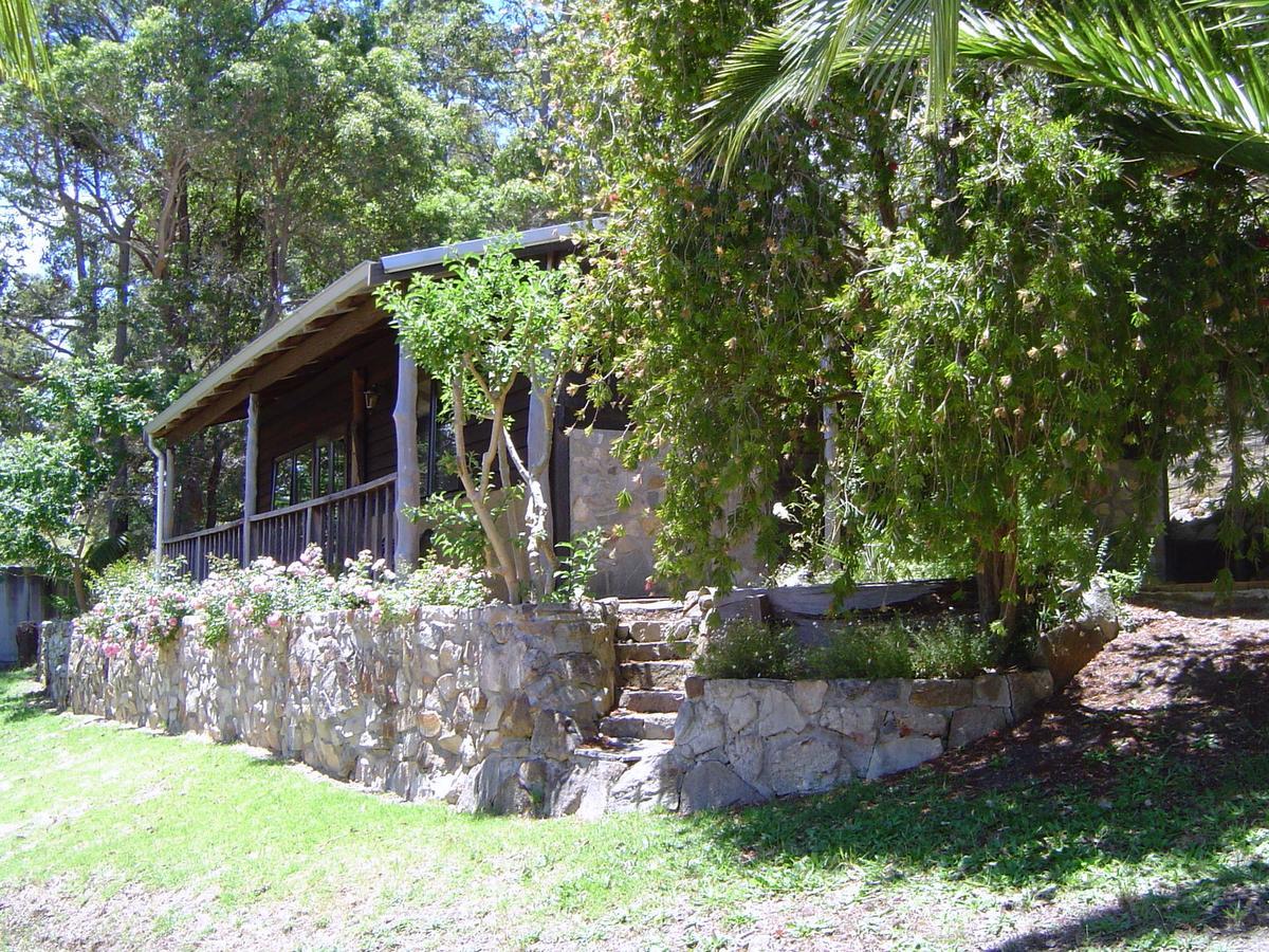 Kangaroo Valley Cottage Denmark Exterior photo